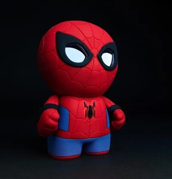 READ DESC) Sphero spiderman interactive Marvel superhero display toy