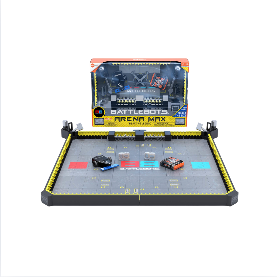 Hexbug Robot Collection – Battle, Build & Explore