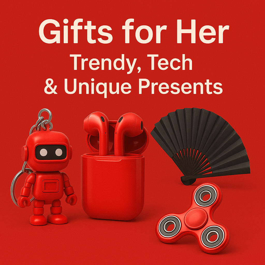 Fun and educational gift toys and robots for kids