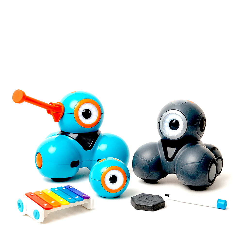 Dash Robot – Coding Robots for Kids | Wonder Workshop