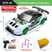 2.4G RC Drift Car with LED Lights - 4WD Remote Control Racing Toy GTR AE86 for Kids, Ideal Christmas Gift - Chys Thijarah