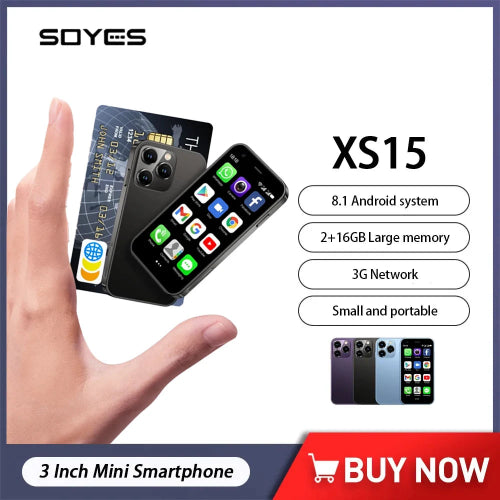 mini smartphone small android phone with expandable storage
