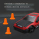 2.4G RC Drift Car with LED Lights - 4WD Remote Control Racing Toy GTR AE86 for Kids, Ideal Christmas Gift - Chys Thijarah