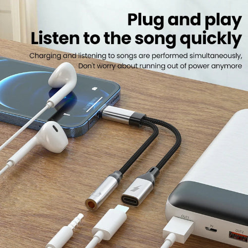 iphone aux adapter for iphone 14 13 12 pro models