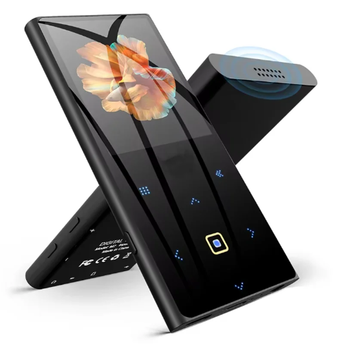 32GB digital music player portable MP3 player with expandable TF card
