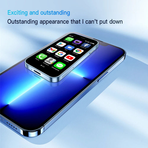 mini smartphone small screen android phone minimalist design0