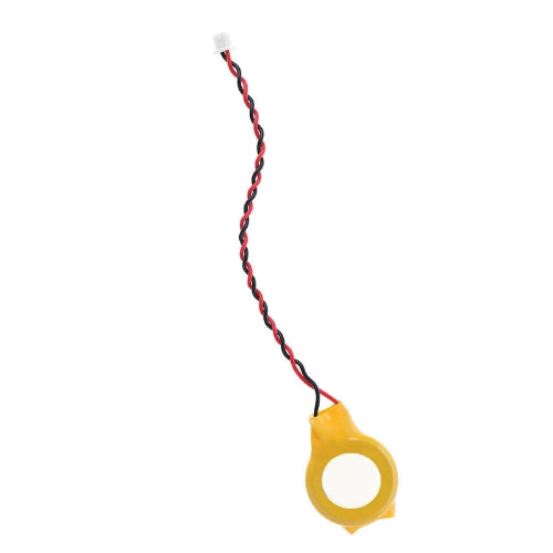 CR2032 battery with wire coin cell for BIOS power backup