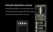 Eleksmaker Retro classic individual switch USB ports power hub station - Chys Thijarah