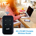 Unlocked 4G Pocket Mobile Portable MiFi Hotspot Broadband Wireless WiFi Router - Chys Thijarah