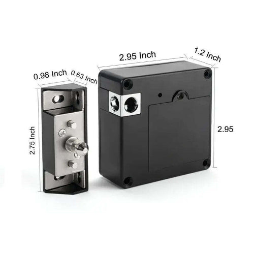 RFID smart drawer lock UK RFID cabinet lock for drawers cupboards and furniture