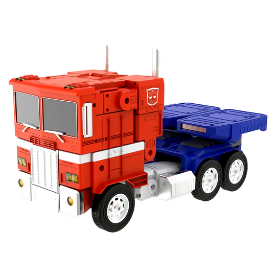 Robosen - Optimus Prime - Flagship Edition - Auto Converting !! Limited Edition. - Chys Thijarah