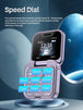 Servo I16 Mini Foldable FM Radio Dual sim retro Flip Mobile phone - Unlocked - Chys Thijarah