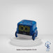 Novie Interactive Smart Robot with Over 75 Actions and Learns 12 Tricks Blue - Chys Thijarah