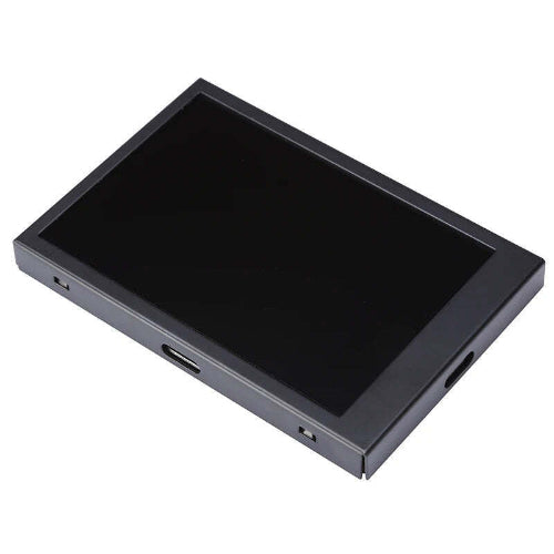 3.5 inch USB secondary screen monitor 360 degree rotating mini IPS screen