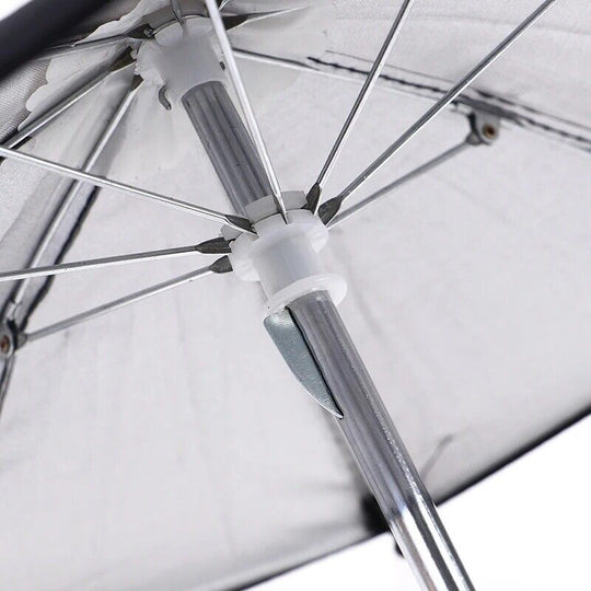 1 Pc DSLR Camera Sun / Rain protection Umbrella - Chys Thijarah