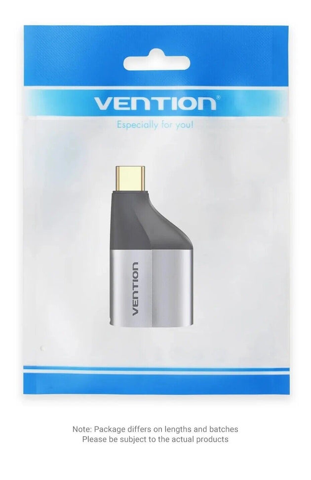 Vention USB C to HDMI 2.0 Adapter USB Type C HDMI Cable 4K Converter for MacBook - Chys Thijarah