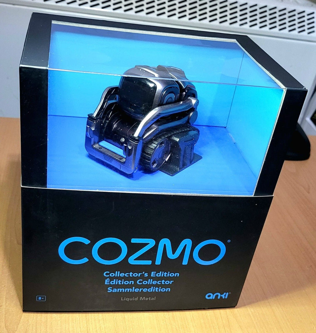 FULLY BOXED BUNDLE LIKE N£W Cozmo LIQUID METAL Special Edition - Chys Thijarah