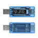 LCD Detector USB Volt Current Voltage Doctor Charger And Play Power Bank Tester - Chys Thijarah
