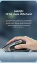 Multi-Device 2.4G Bluetooth 5.0 Wireless Mouse RGB Silent Gaming Mouse - Chys Thijarah