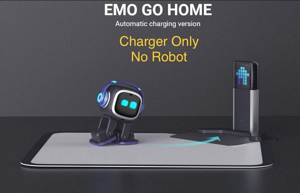 Emo Go Home Robot charger Box