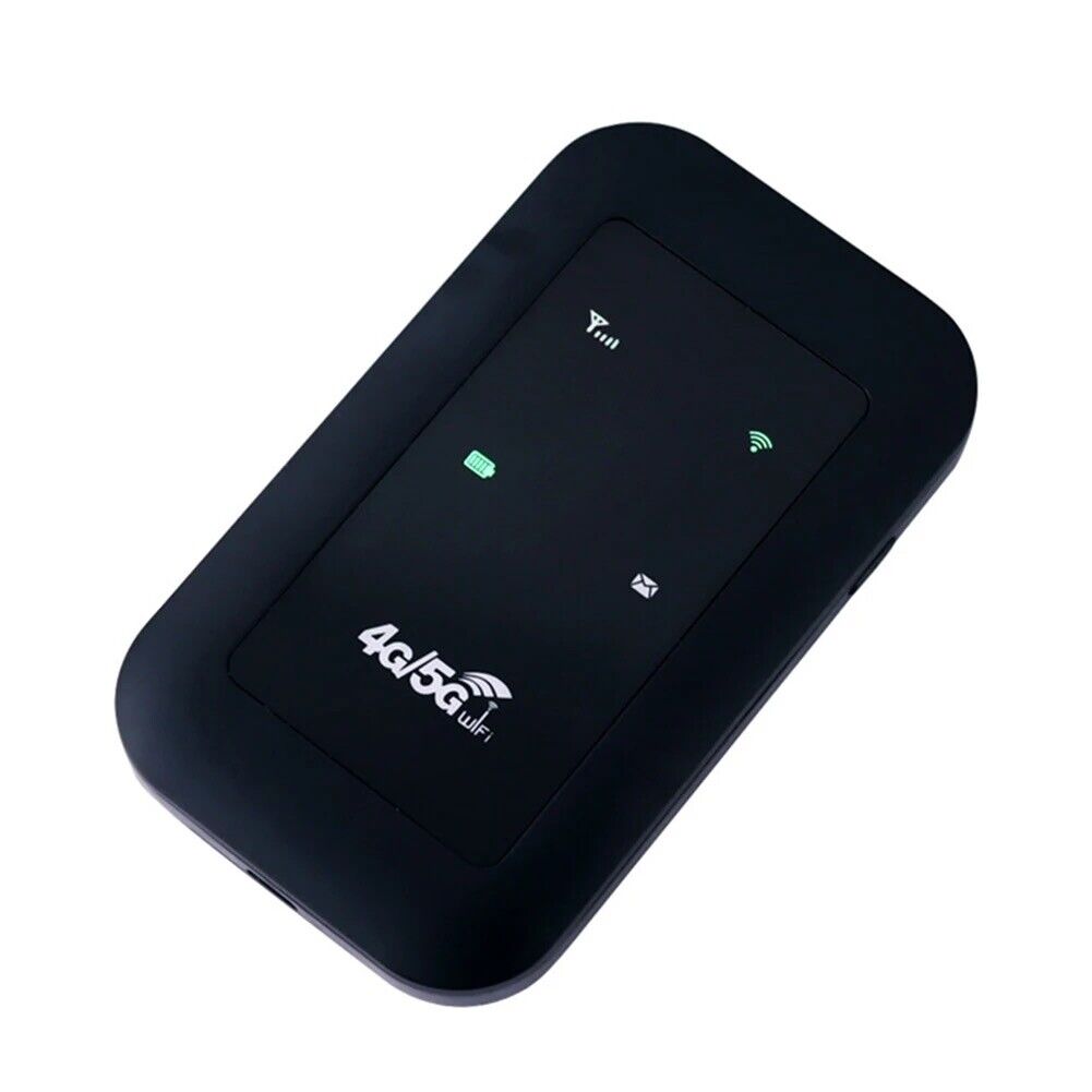 4G/5G Mobile WIFI Router 150Mbps 4G LTE Wireless Router With Sim Card