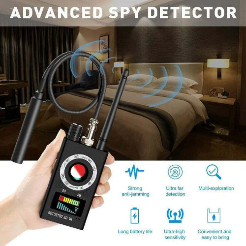 K18 anti spy camera detector anti candid cam and GPS detection tool