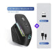 Multi-Device 2.4G Bluetooth 5.0 Wireless Mouse RGB Silent Gaming Mouse - Chys Thijarah