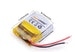 3.7V Lipo Li-Polymer Rechargeable Battery MP3, Camera, Recorder, Player, device - Chys Thijarah