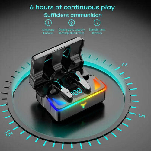 wireless bluetooth earphones X7 for outdoor sports and active lifestyle
