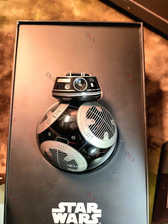 STAR WARS BB-9E APP- ENABLED DROID BY SPHERO - FULLY BOXED LIKE N£W - Chys Thijarah