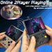 Miyoo Mini Plus 3.5 Inch IPS Handheld Retro 4Plrs Game Console 128GB 25K Games - Chys Thijarah