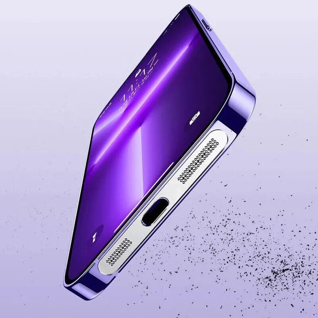 Speaker Anti Dust Net Stickers Mesh For iPhone 12 13 14Pro Max - Chys Thijarah