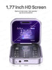 Servo I16 Mini Foldable FM Radio Dual sim retro Flip Mobile phone - Unlocked - Chys Thijarah