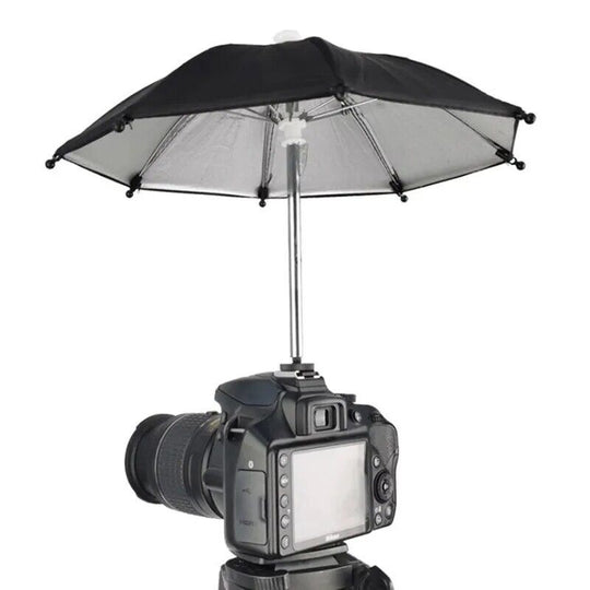 1 Pc DSLR Camera Sun / Rain protection Umbrella - Chys Thijarah