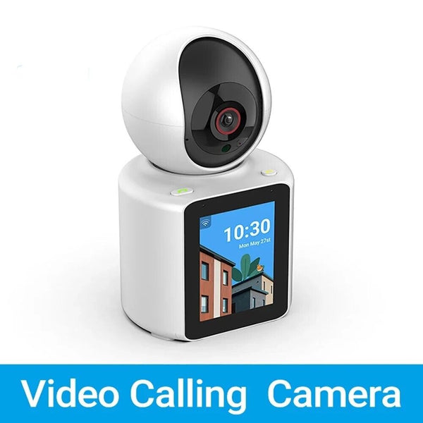 1080P PTZ WIFI Baby Monitor Auto Tracking  Video  CCTV Smart home camera - Chys Thijarah