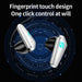 Wireless Bluetooth Earphones with Touch Control & Charging Case - Ideal for Outd - Chys Thijarah