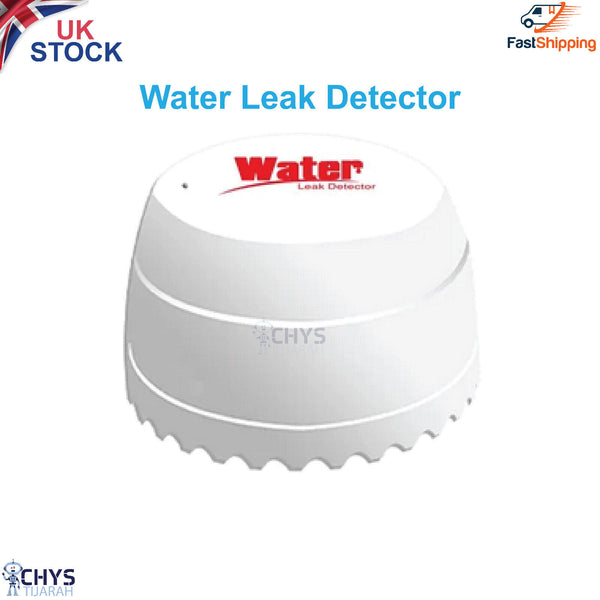 Water Leak Detector Water Flood Sensor Smart Life APP Remote Monitoring - Chys Thijarah