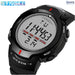 Synoke Men Electronic Watch Sports For Men Waterproof Luminous Multi Function - Chys Thijarah