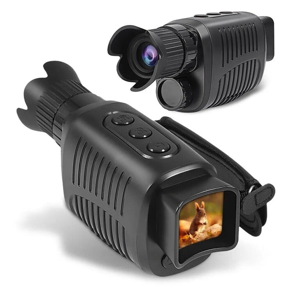 Monocular Night Vision Device 1080P HD Infrared outdoor Camera with 5X Digital - Chys Thijarah