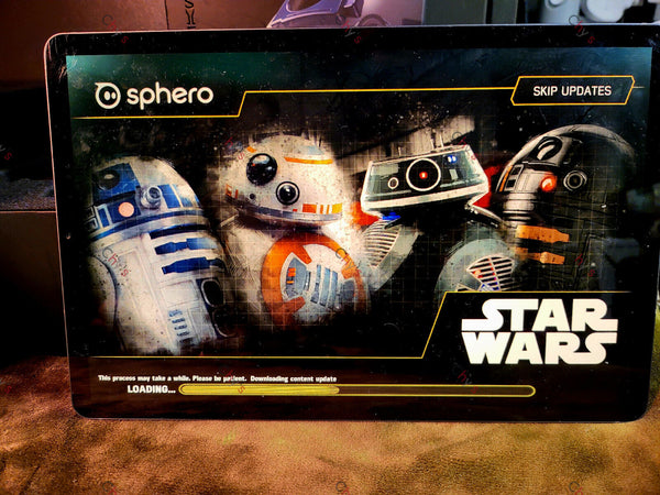 SPHERO Star Wars  BB-8 App-Enabled Droid With Box - Chys Thijarah