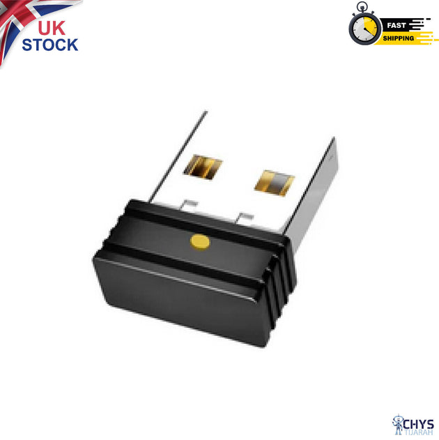 Mini USB Mouse Jiggler Undetectable Computer Mouse PC Movement Simulator - Chys Thijarah