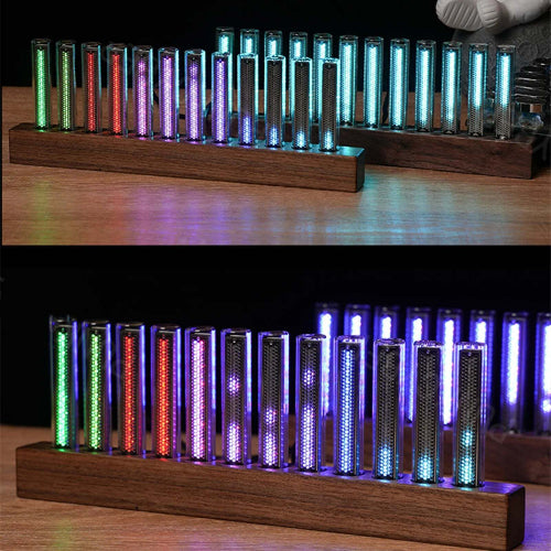 LED music rhythm light desktop RGB light for music sync