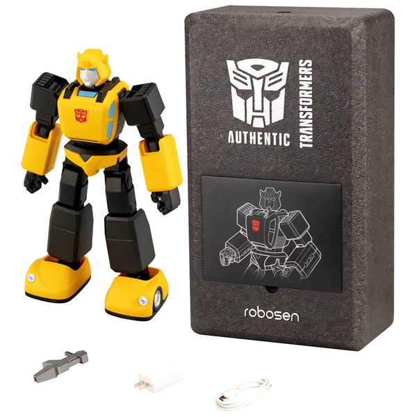 Robosen Transformers Bumblebee G1 Edition - Chys Thijarah