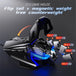 Macro Programming Intelligent Gun Pressure RGB Light Gaming Mechanical Mouse - Chys Thijarah