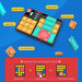 Brain Teaser Puzzles Interactive Super Huarong Road Sliding Puzzle Toy Game - Chys Thijarah