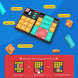 Brain Teaser Puzzles Interactive Super Huarong Road Sliding Puzzle Toy Game - Chys Thijarah