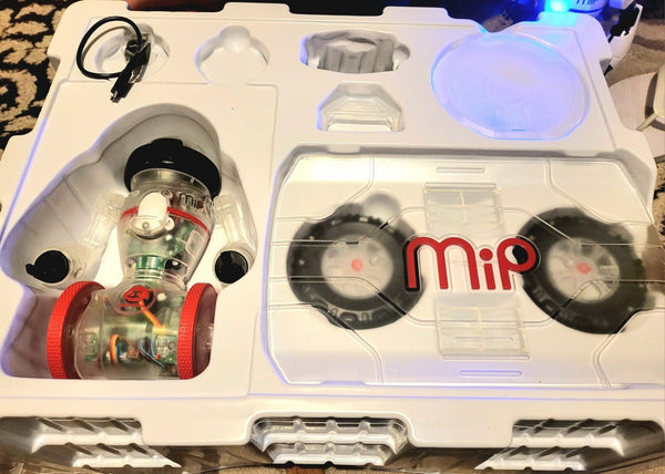 Wowee Robot MIP Coder - Code, program  Your Own MIP - Chys Thijarah