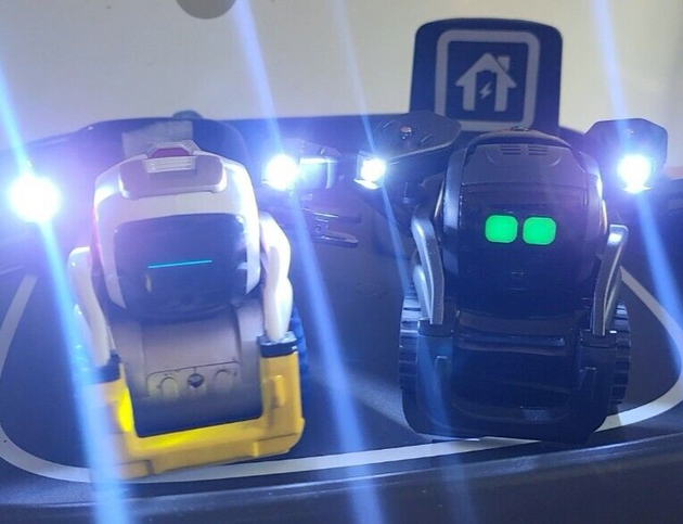 Cozmo / Vector night / mission Lights Pair (LIGHTS PAIR ONLY). - Chys Thijarah