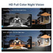 Bird Feeder with Auto AI bird recognition Camera Clear Window Outside Birdhouse - Chys Thijarah