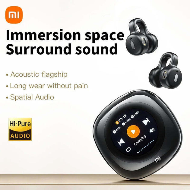 Xiaomi CT11 Wireless Bluetooth Bone Conduction Headphones - Noise Cancelling Ear - Chys Thijarah